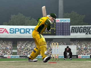 EA Sports Cricket 2011 Game Free Download full version