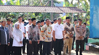 Ketua DPRD Lampung Barat: Jalan Menuju SMAN 1 Kebuntebu Segera Dibangun
