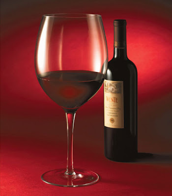 Wine glass picture