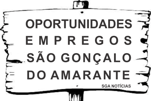 Oportunidades de empregos em São Gonçalo do Amarante 16/10/2015