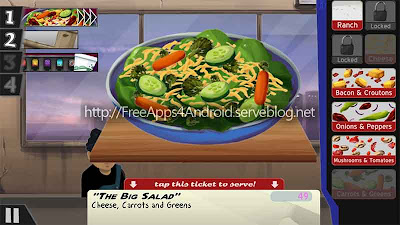 Cook, Serve, Delicious! Free Apps 4 Android