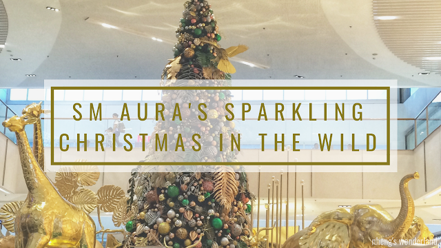 sm-aura's-sparkling-christmas-in-the-wild