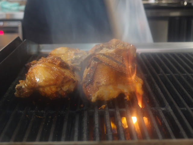 flame grilled chicken
