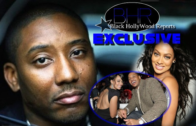 La La Anthony is caught in some "Thats My Baby-Daddy!!!!!!!Drama with Rapper Maino & Girlfriend 