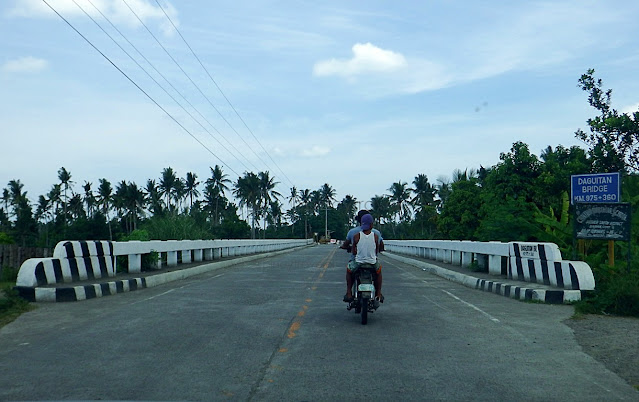 Daguitan Bridge, Burauen, Leyte