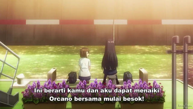 Kandagawa Jet Girls Episode 03 Subtitle Indonesia