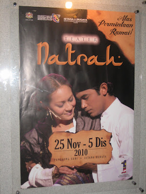 Teater Musical Natrah