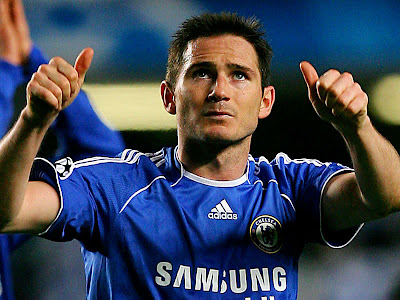 Frank Lampard Football Wallpaper