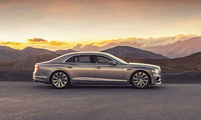 2021 Bentley Flying Spur Review, Specs, Price