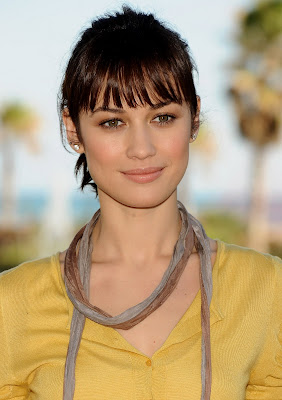 Olga Kurylenko Photos 2010