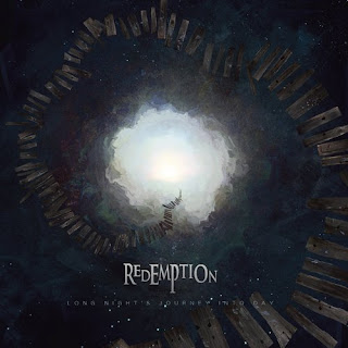 Band: Redemption / Album: "Long Night's Journey into Day"