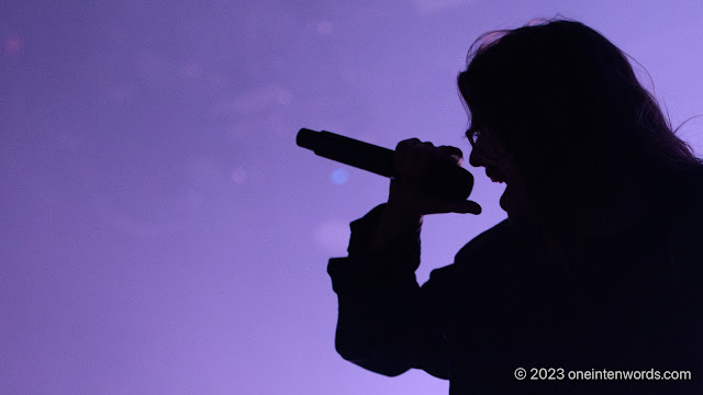 Girl In Red at Lavender Wild Festival on June 4, 2023 Photo by John Ordean at One In Ten Words toronto indie alternative live music blog concert photography pictures photos nikon d750 camera yyz photographer