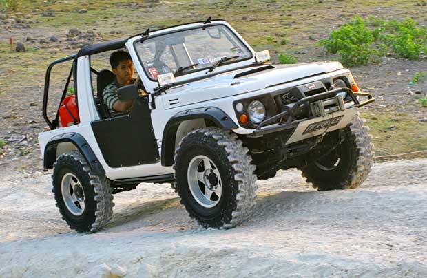 Modifikasi Mobil Jimny | Info Harga Mobil dan Motor