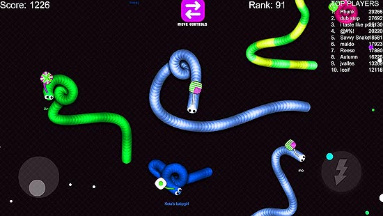 Slink io Mod Apk Download