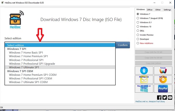Windows 7 32 Bit Iso Download Full Version Windowsfeed Product