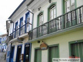 passeando por Ouro Preto