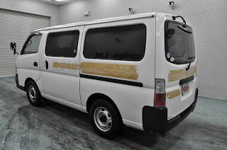 2006 Nissan Caravan for Malawi to Dar es salaam