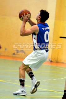 Liga Baloncesto Aranjuez