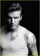 David Beckham Underwear Ads for H&M Revealed