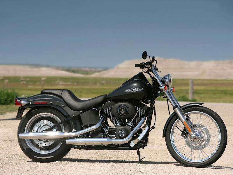 Ide Populer 37+ Harley Davidson Softail Night Train