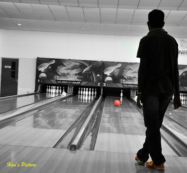 Dark Side Of Bowling