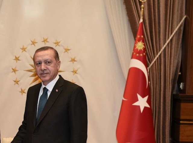 Ερντογάν: Η ΕΕ δεν τήρησε τις υποσχέσεις της στην Τουρκία