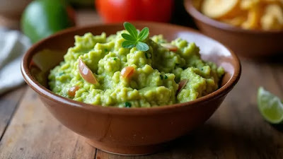 Guacamole receta fácil: Deliciosa preparación saludable para todos