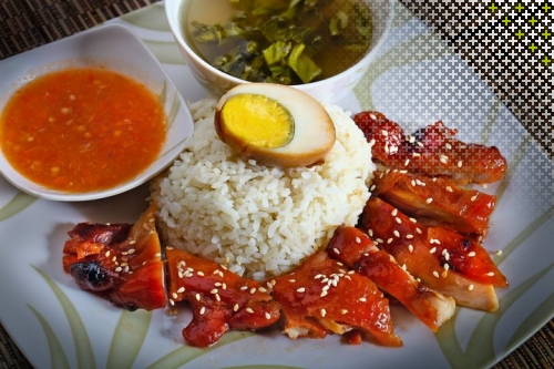 Aneka Nasi Kotak: Resep Nasi Ayam Hainan