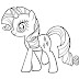 15   Pony Coloring Pages to Print