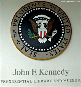 Viernes de Museos Gratis en Massachusetts 2017: JOHN F. KENNEDY PRESIDENTIAL LIBRARY & MUSEUM