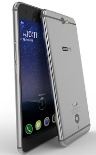 Luna smartphone foxconn