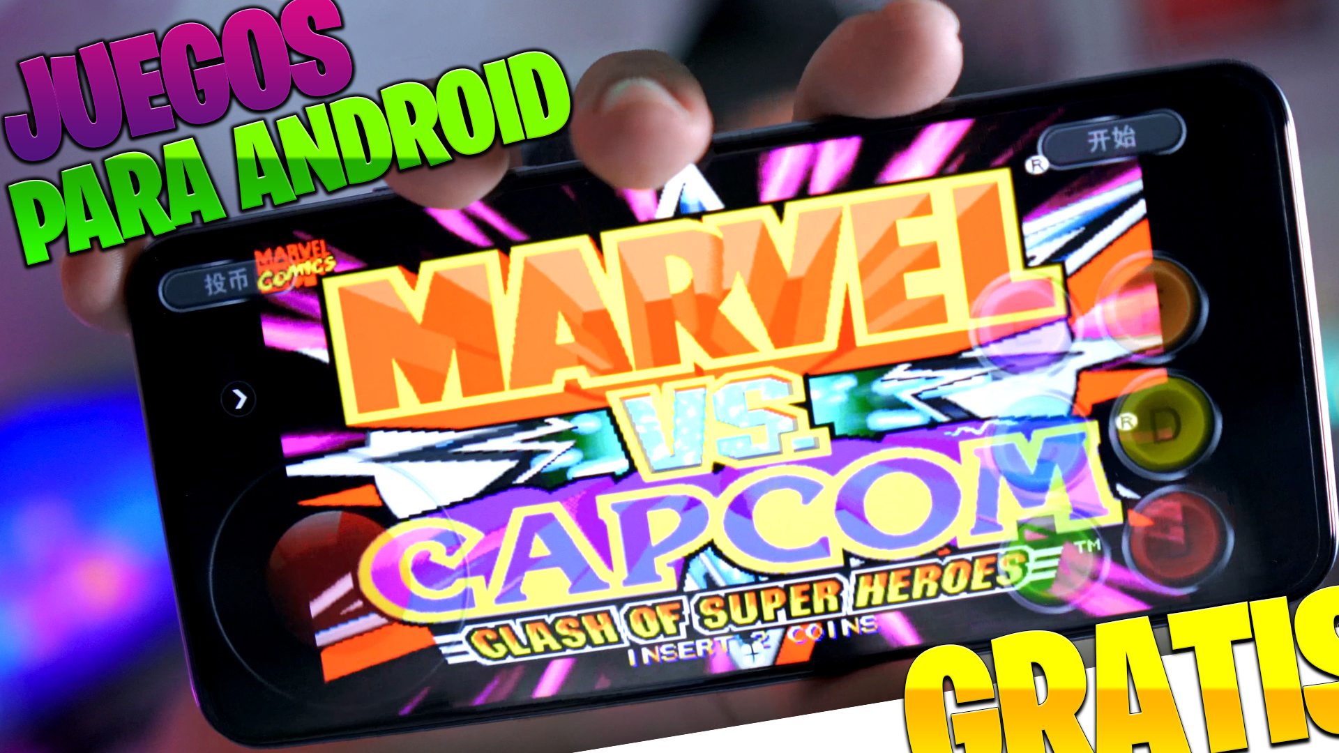 La Mejor Aplicacion Para TENER JUEGOS ANDROID😍 JUEGOS ...