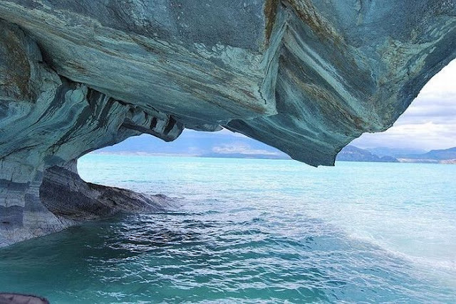 Magical Marble Caves