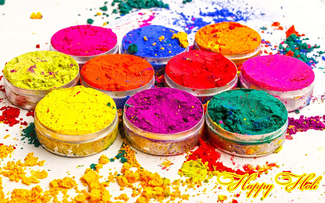 Happy Holi 2017 Quotes - Top Best And Latest Quotes & Sayings Of Happy Holi 2017