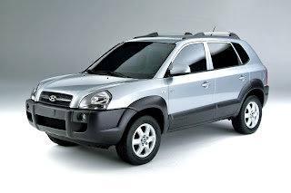 2005 Hyundai Tucson Owners Manual