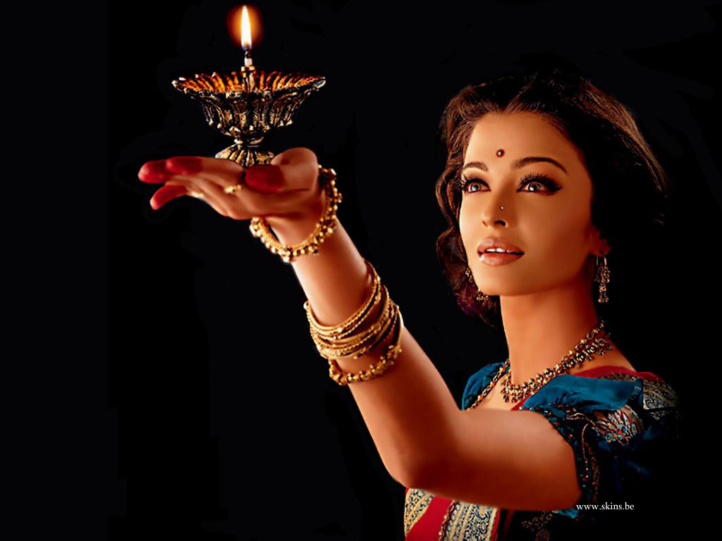 Hollywood & Bollywood: Aishwarya Rai Wallpapers