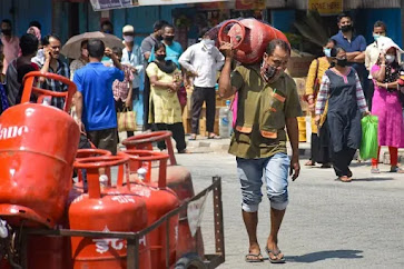 நவம்பர் 1 முதல் LPG  விநியோகத்தில் ஏற்பட போகும் மாற்றங்கள் 