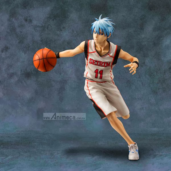 FIGURE TETSUYA KUROKO Kuroko no Basketball MEGAHOUSE