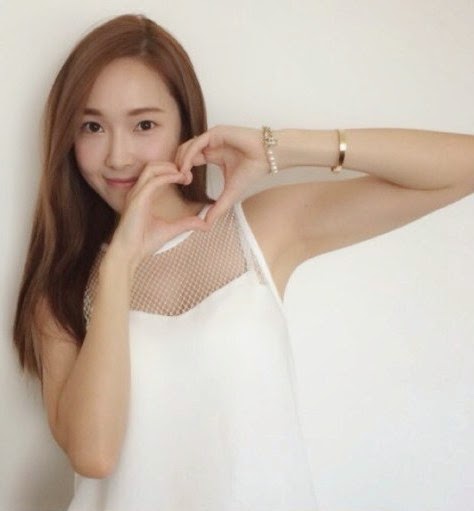 snsd jessica selca