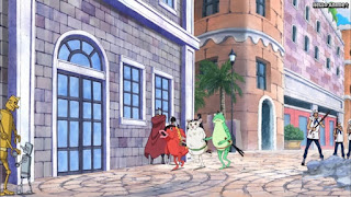 ワンピースアニメ ドレスローザ編 663話 | ONE PIECE Episode 663