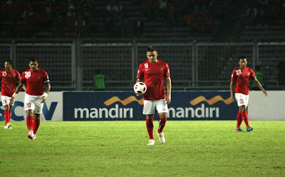 Indonesia 1 - 4 Iran (1)