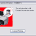 Kode Error MP 145 Komplit