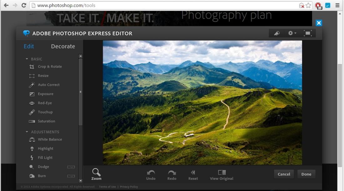 Editarea Imaginilor Online Site Uri De Modificat Poze Gratis