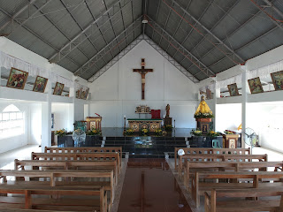 Nuestra Señora de la Paz y Buenviaje Parish - Tandoc, Siruma, Camarines Sur