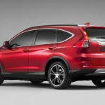 2016 Honda CR-V Redesign Specs Price