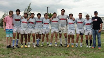 Seven Anual de la Unión de Rugby de Salta en la ciudad de Orán