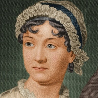 Jane Austen (16 December 1775 – 18 July, 1817)