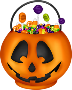Halloween Special: Clipart.