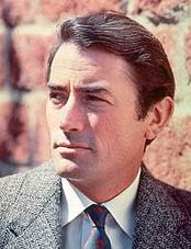 Men Hair Styles Gregory Peck