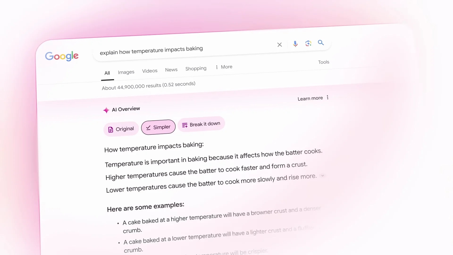 Google Luncurkan AI Overview
